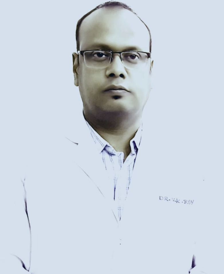 Dr. Vijay Kumar Roy